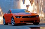 Ford Mustang Giugiaro Concept 2006 года